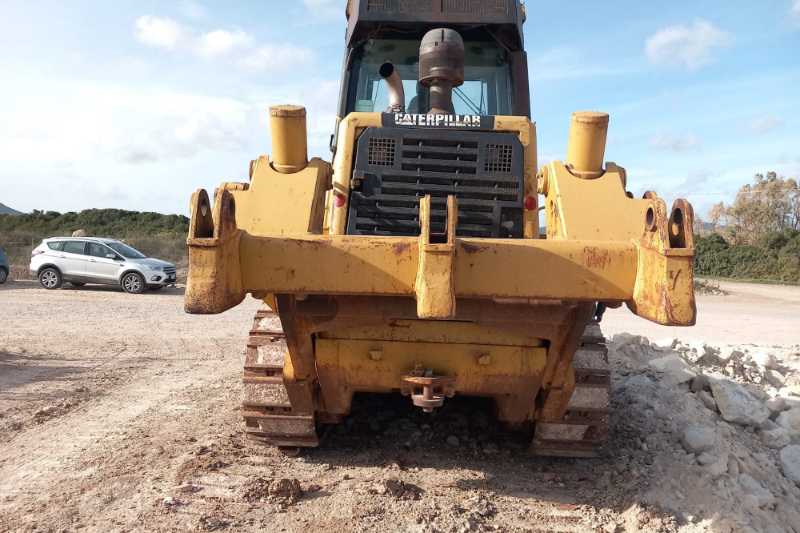 OmecoHub - Immagine CATERPILLAR 973C